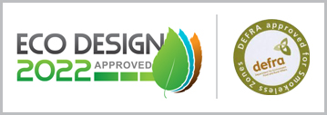 ECODesign 2022 & Defra Logo 23
